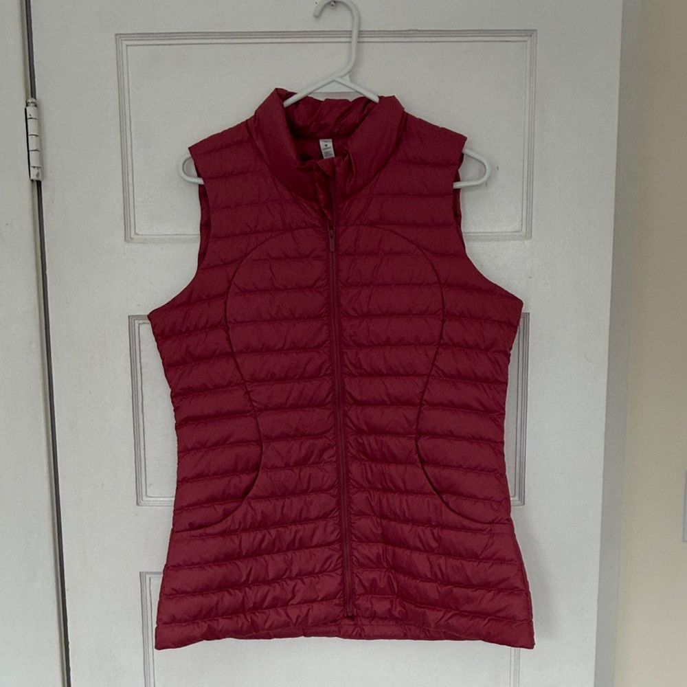 Lululemon pack it down vest